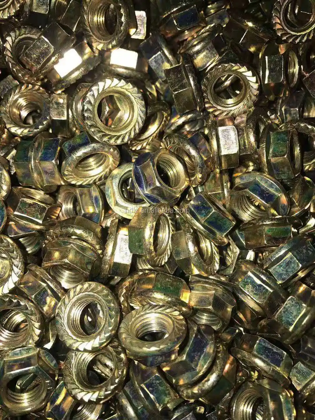 
Japanese standard hot sell in Pakistan flange nut 