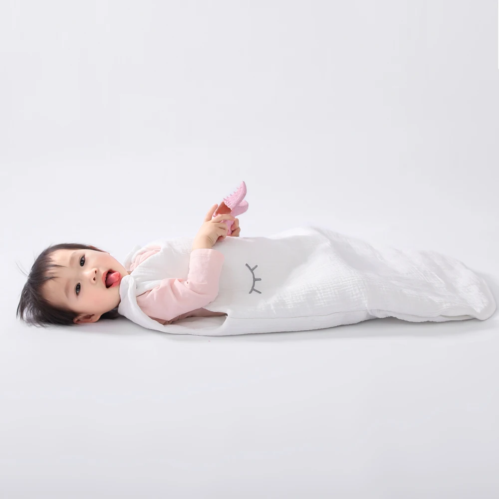 BKD 2018 nature color newborn baby sleeping bag