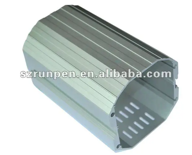 Экструзионный корпус камеры видеонаблюдения