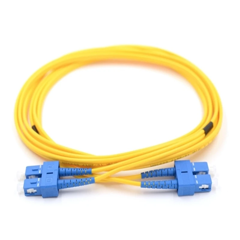 Шэньчжэнь оптический sc-sc оптический патч-корд sc apc быстрый разъем с конкурентоспособной ценой