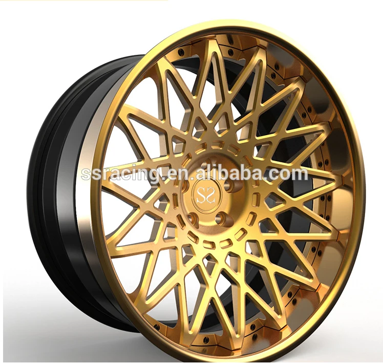 OEM кованые диски из алюминиевого сплава