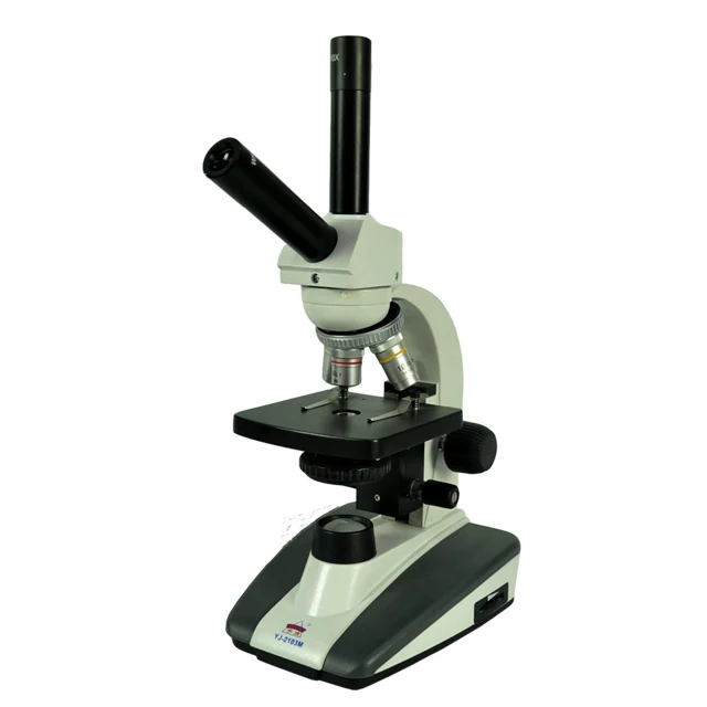 YUJIE 1000X YJ-2103B Binocular Biological Microscope