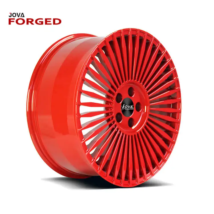 Suppliers Oem forged rims wheels brands list inches multi spoke 20 inch wheels red 5x150