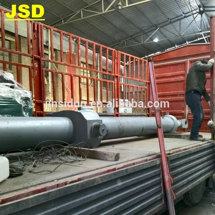 Hydraulic Cylinder Long Stroke Heavy Duty Professional Marine, Hydraulic Hoist Slouis
