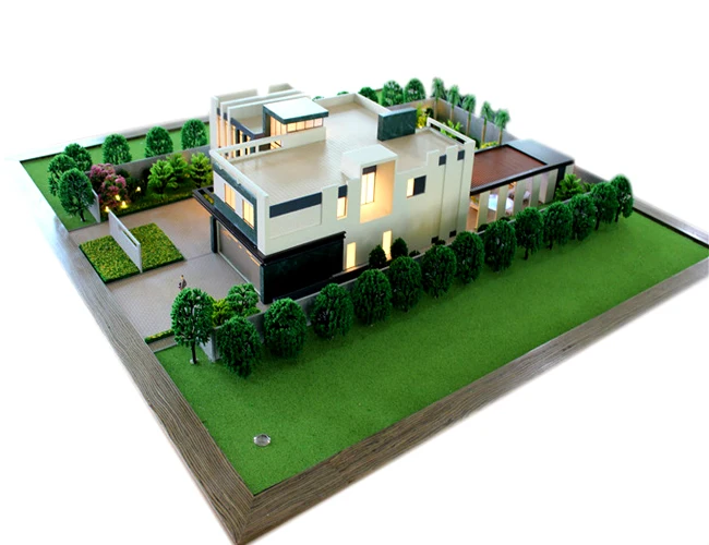 Горячая Распродажа, гостиничное здание, 3D модель Диона