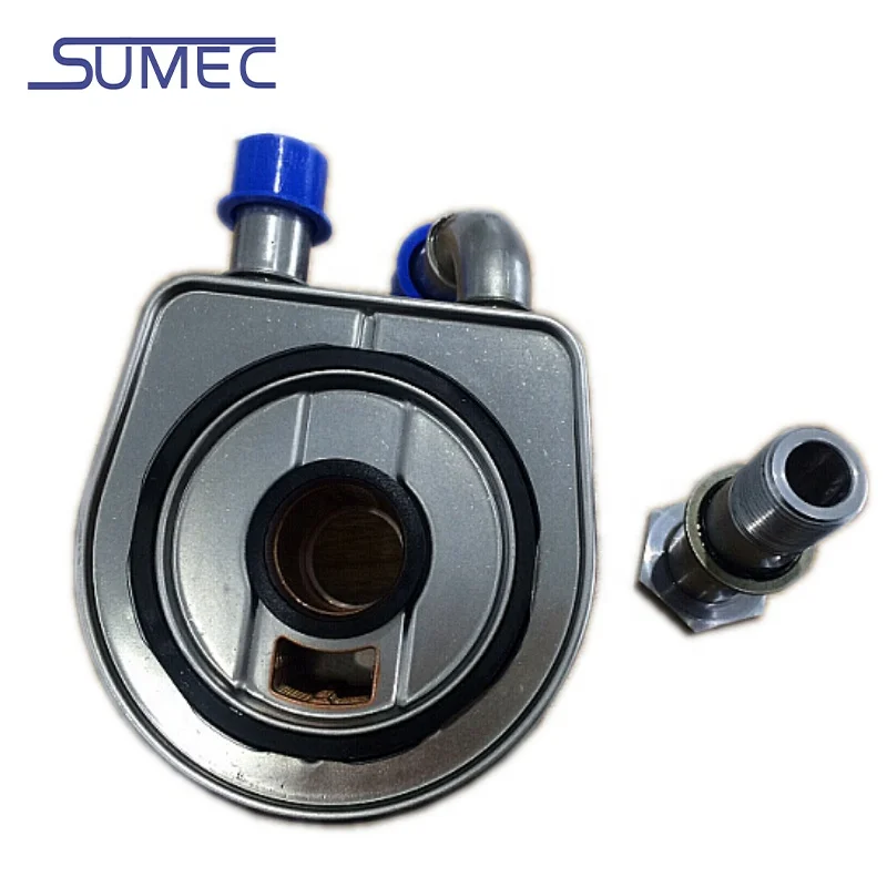 Oil Cooler 227556 for Aftermarket Spare Parts 227559 for Peugeot