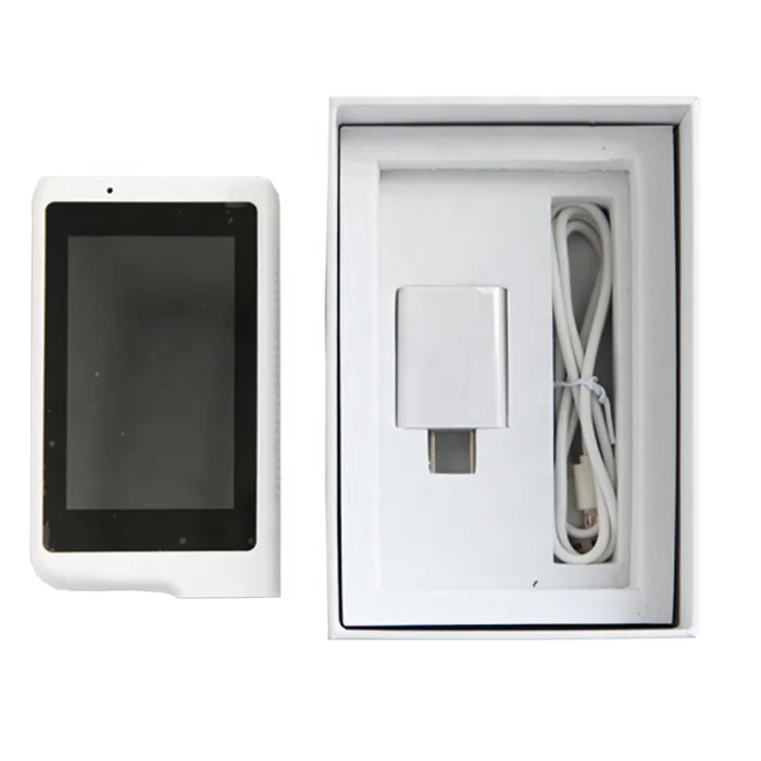 Portable urine tests analyzer with strip