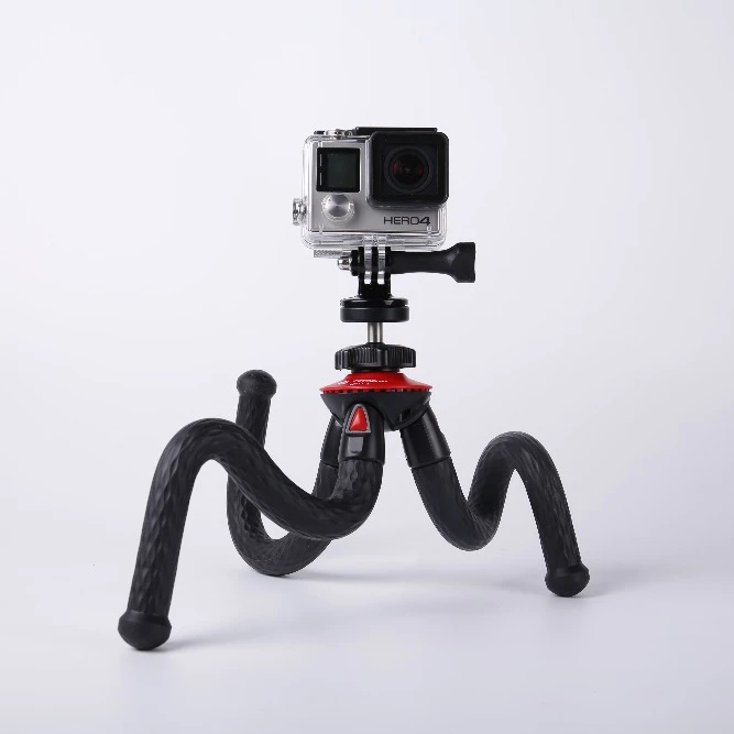 
Fotopro Colorful Octopus Flexible Camera Phone Tripod 