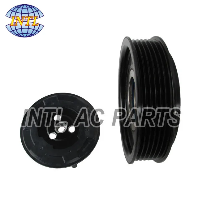 INTL-CL667 a/c комплект сцепления компрессора 7SEU17C для Mercedes Benz W203 W220 0002309111 0012300011