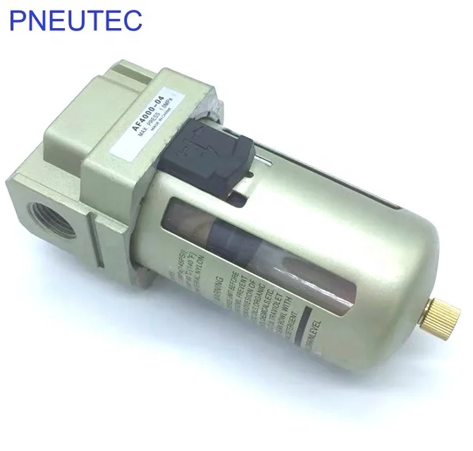 High Quality SMC Industrial Air Filter Pneumatic AF4000-04