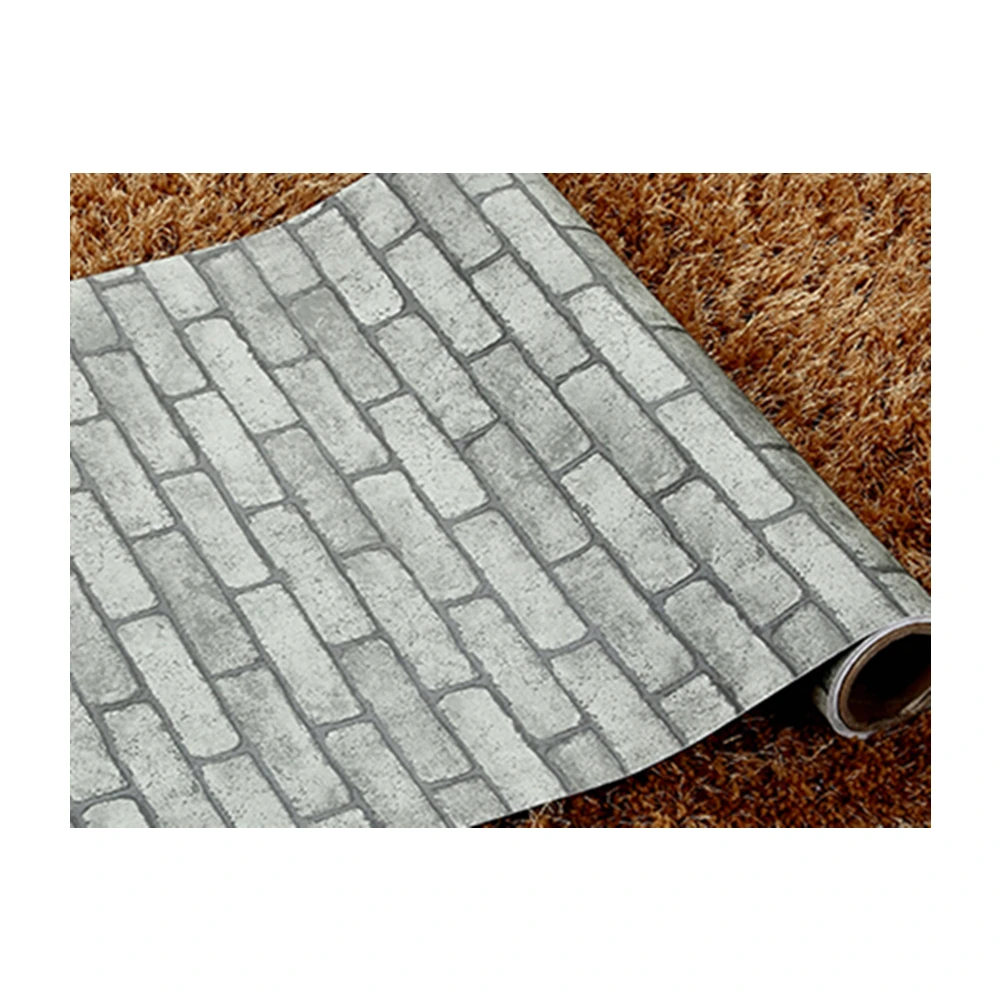 3D Wall Panel Living Room Brick Wallpaper Stickers Bedroom Kids Room Brick