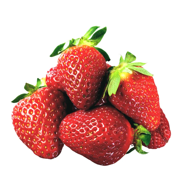 Замороженная клубника