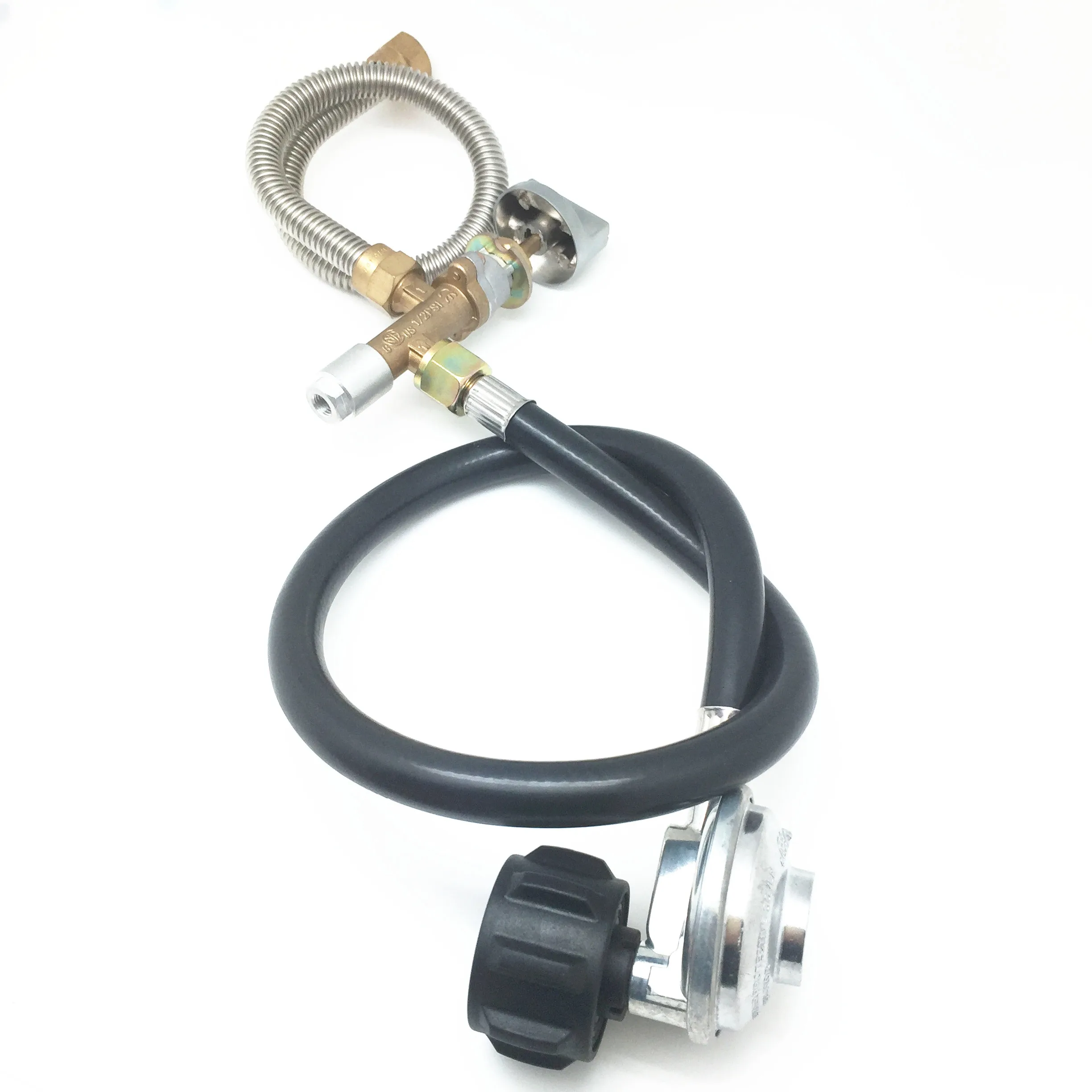 Outdoor Cooking Gas Stove lpg Valve