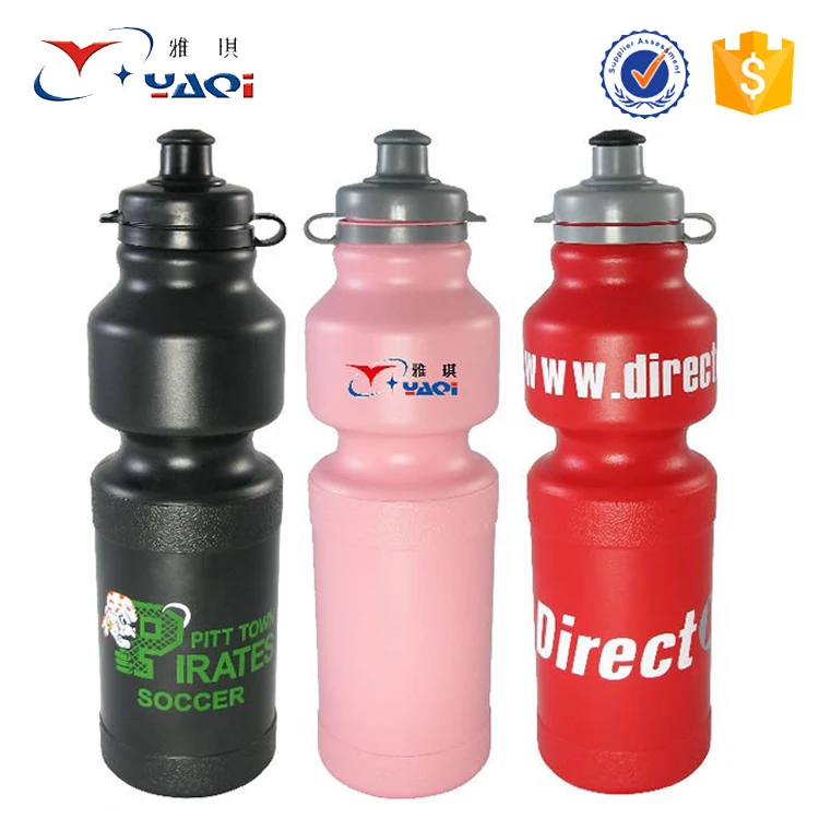 Making things convenient for the people drinking blank sports bottles 750ml