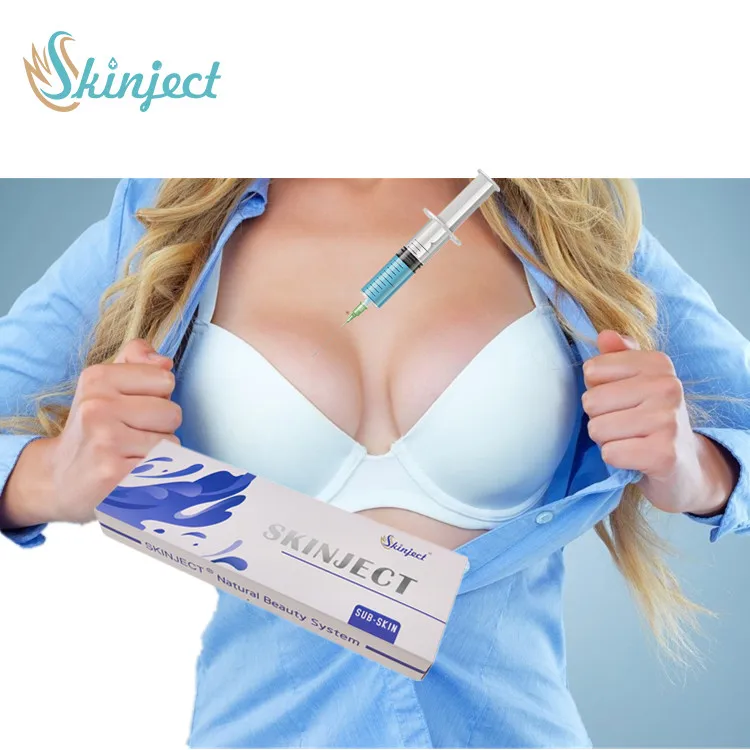 
Skinject HA Injectable Dermal Filler Breast Enlargement Big Breast Injection 
