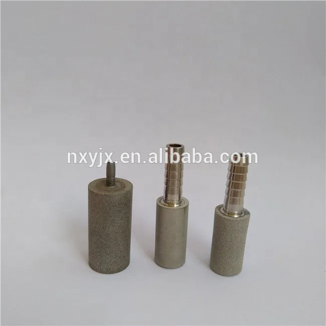 0.5 Micron Stainless Steel Aeration Diffuser