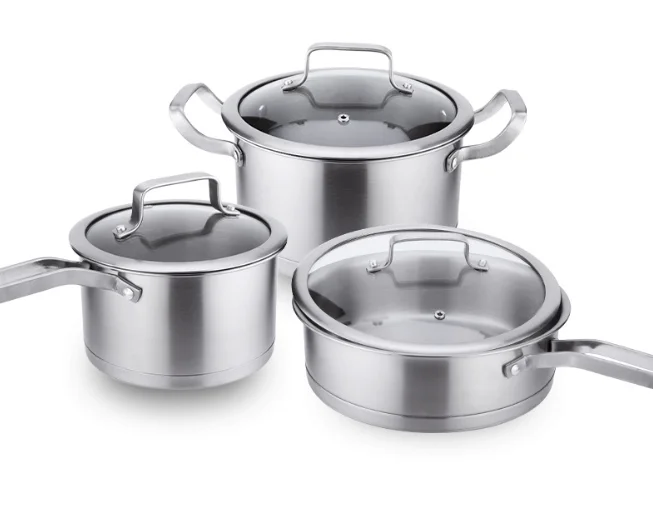 Stainless steel insulation Food Steamer