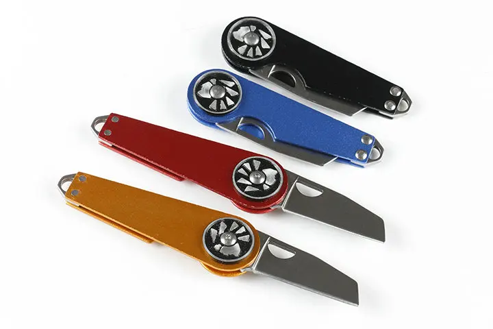 
COG OEM High quality mini folding knife outdoor knife camping knife 