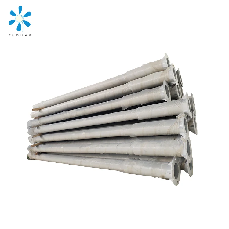 Hot-dip-galvanized Steel Pole Manufacturer outdoor lamp post Factory street light poles