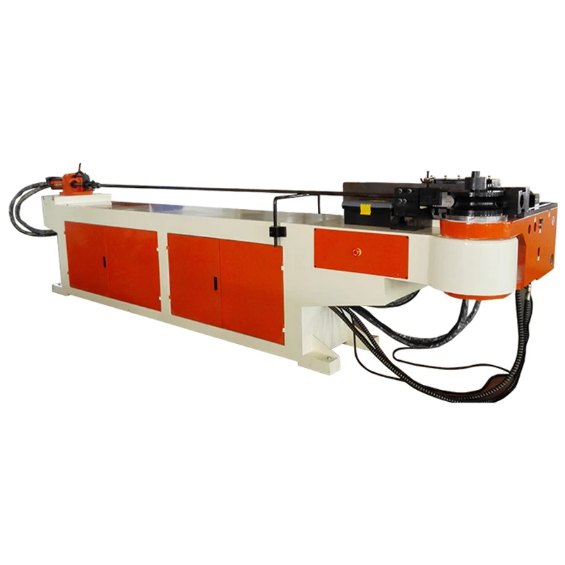 Гидравлическая электрическая медная металлическая трубка квадратная Круглая Большая труба Бендер