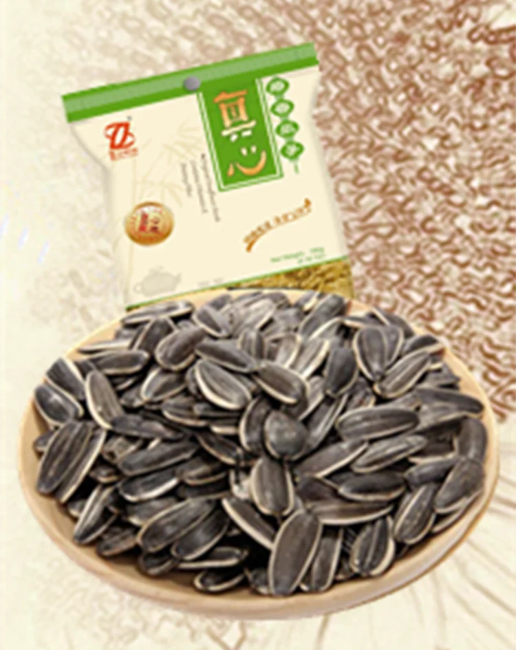 Roasted Original Flavor Sunflower Seeds kernels for Snack