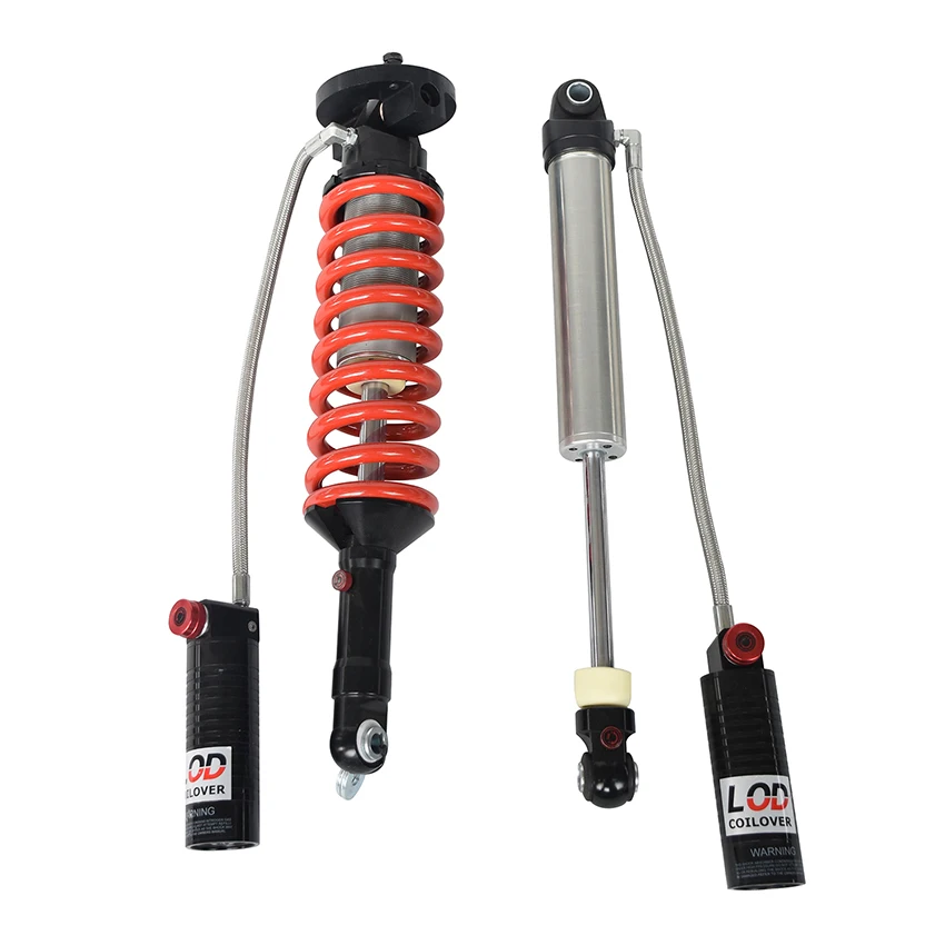 Wholesale Chinese OEM  strengthened 4x4 offroad coilover racing suspension  Vigo-Revo 2005+