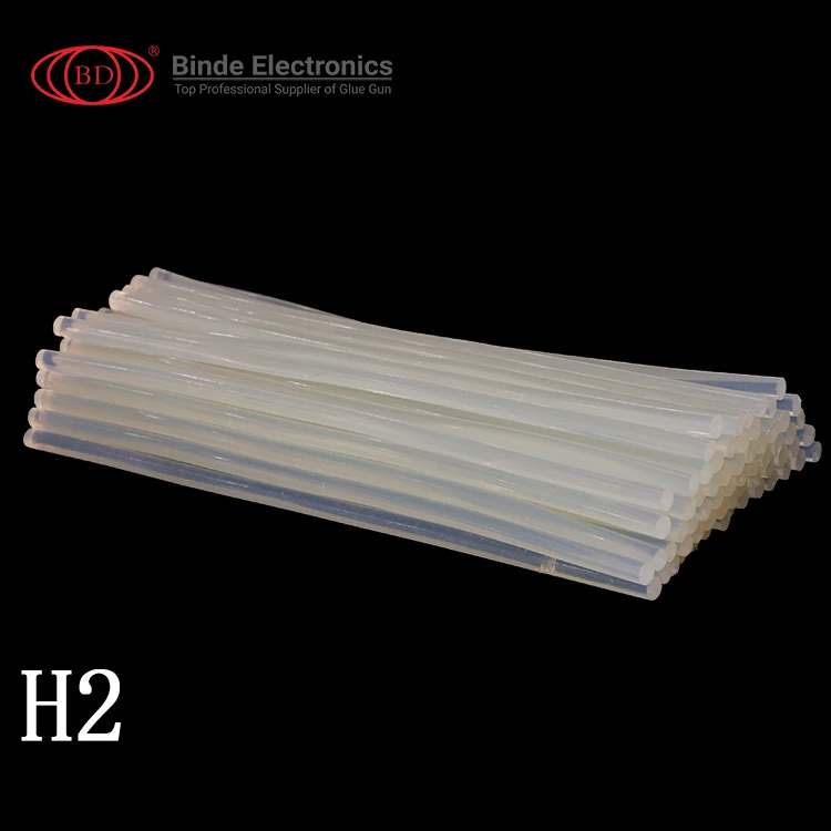 Хорошее качество прозрачный клей EVA stick нетоксичные термоклей клей палочки для клеевой пистолет