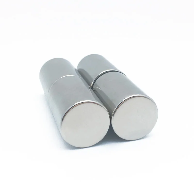 Ndfeb цилиндрический магнит N52 цилиндр магнит
