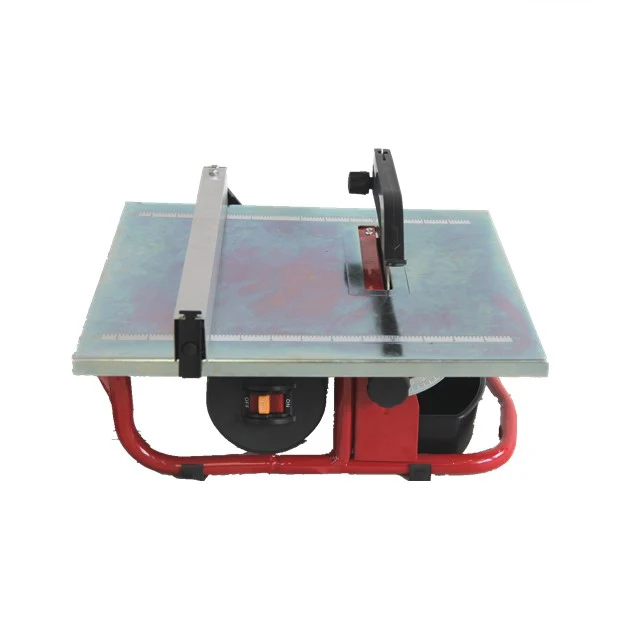 TC180Q6 Tile Cutting Machine Bench Saw for Marble Granite Tile Cutting