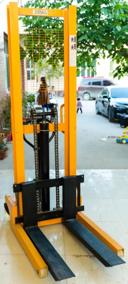 Stacker Jack 500,1000,1500,2000kg,CE