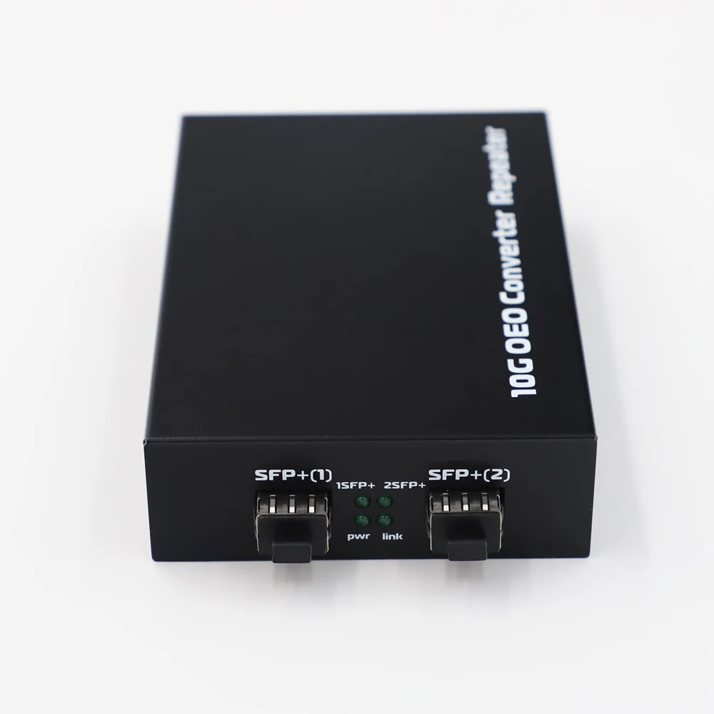 3C-Link  Support 3R  fiber to copper or fiber to fiber 10G Ethernet equipment 10g oeo media converter