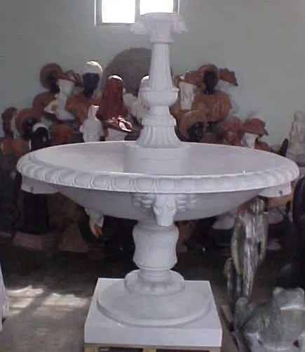 Modern Water Fountain Outdoor, Garden Water Fountain  natural stone granite fountain for decoration