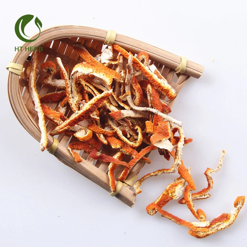 Wholesale High Quantity Dried Orange Dry Orange Peel