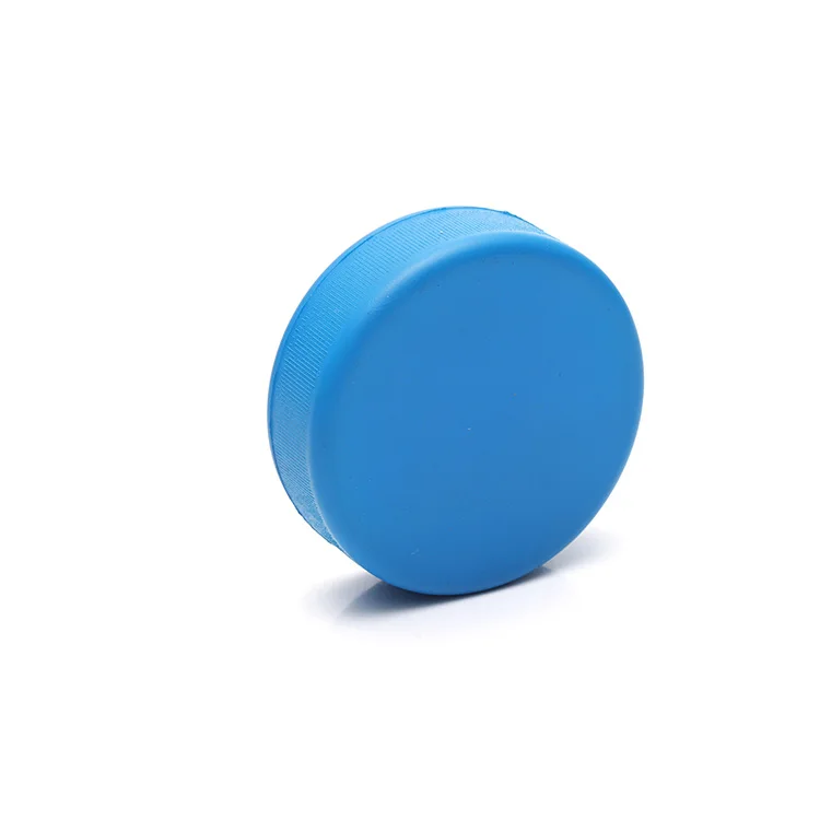 OEM custom wholesale PU Foam hockey puck stress ball
