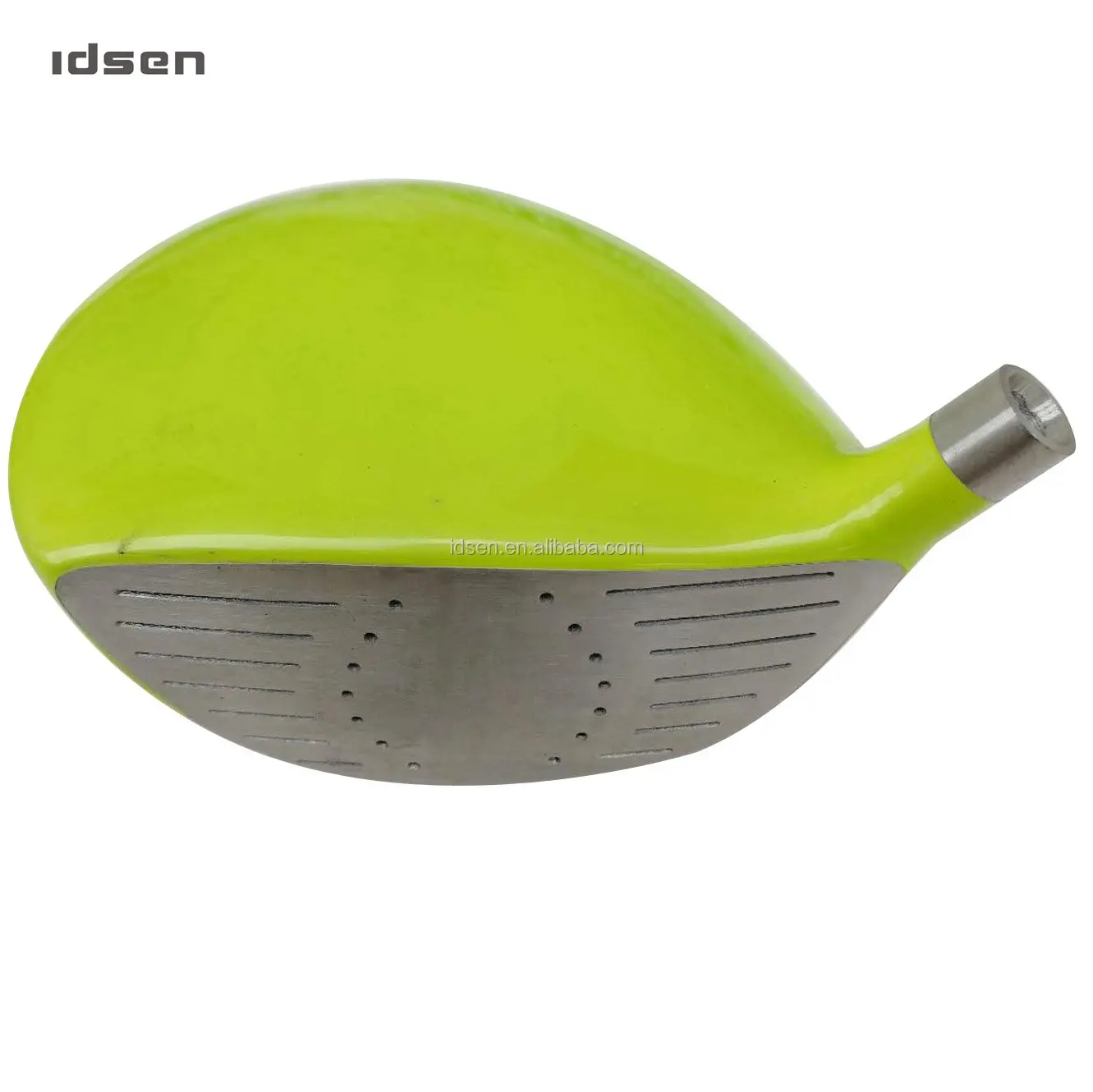 china manufacture custom kids golf set driver club head for children