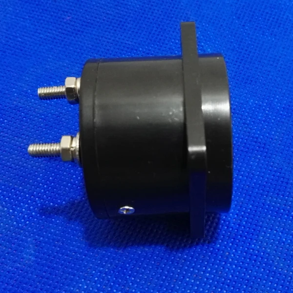 SO-45 round analog panel dc ammeter  meter 100ua panel meter analog with measuring 0-500uA dc ampere meter shunt