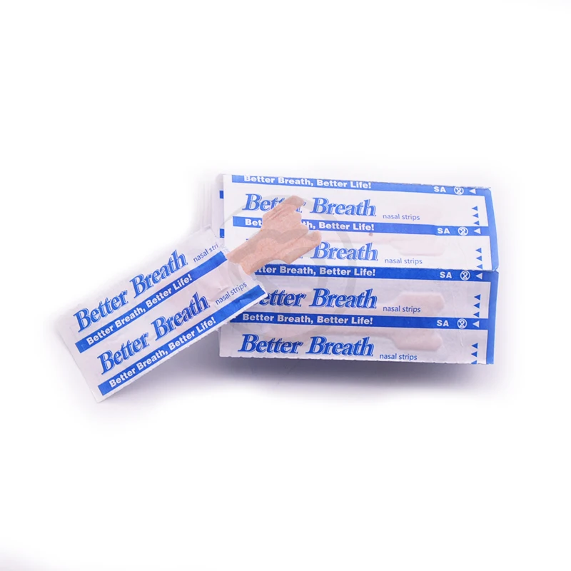 
Stop Nasal Snoring Strips Bands Help Breathe Well Better Anti Snore 
