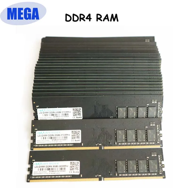 Оптовая продажа настольный компьютер Все совместимые 4 gb ddr4 оперативной памяти sdram 2666