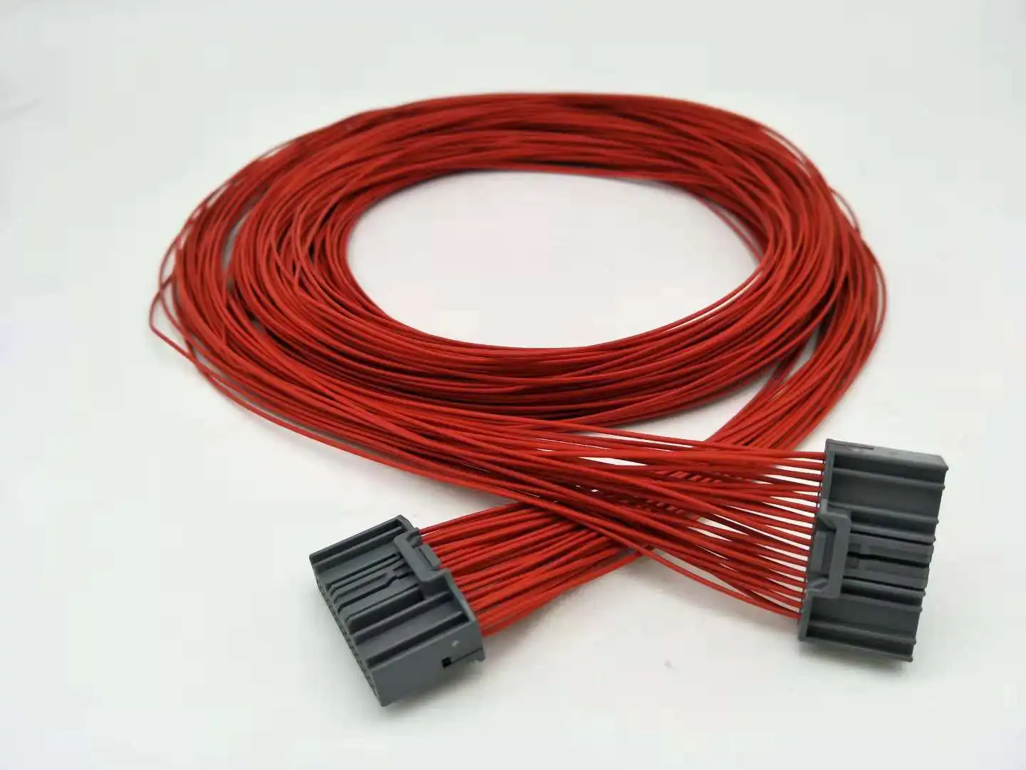 OEM customized factory price & excellent quality harness cable with eco-friendly material