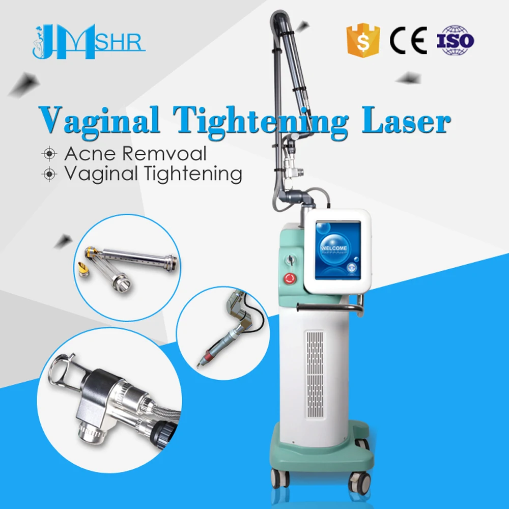 
CE Approved CO2 Fractional Laser Machine / Fractional Co2 Laser Surgical Products 