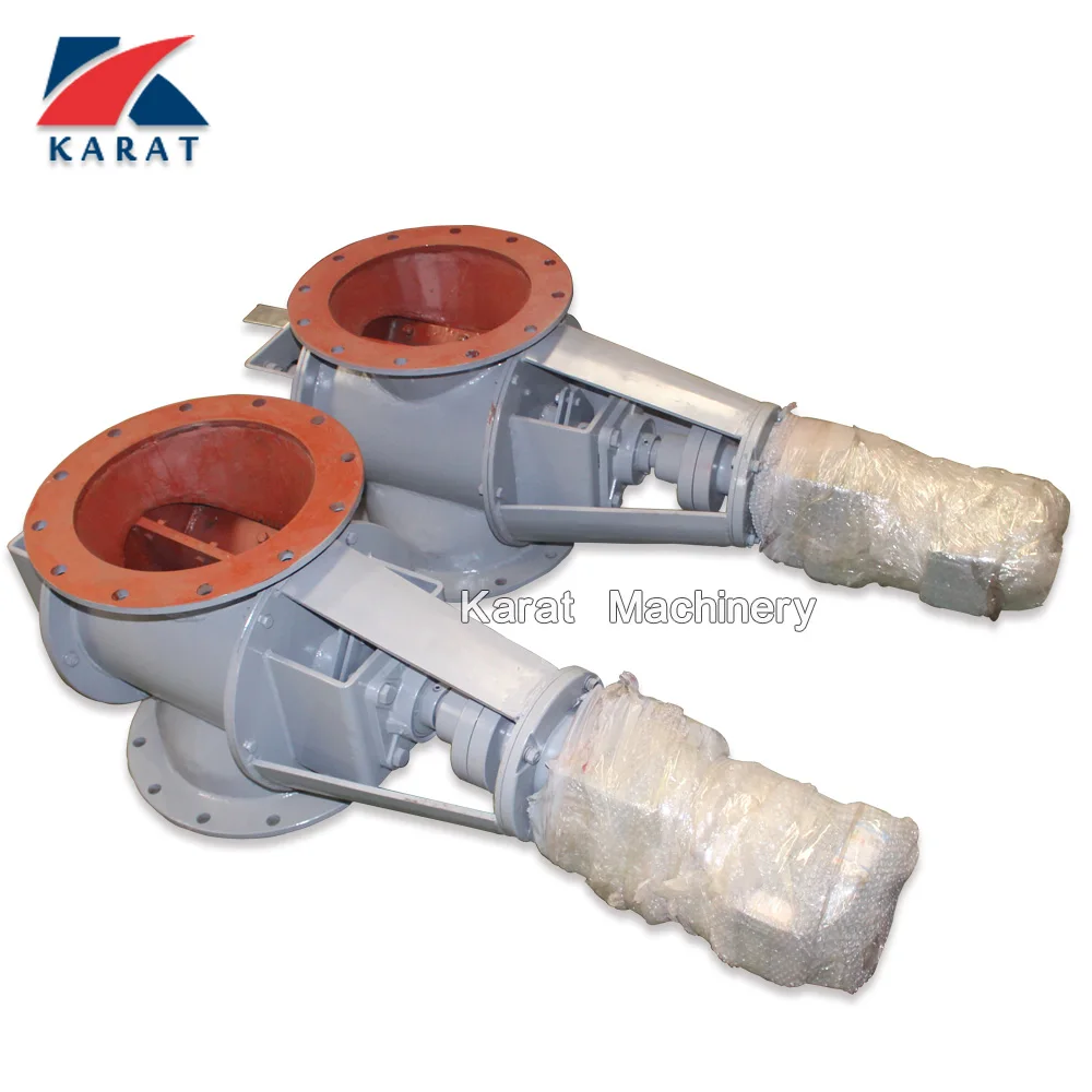 Промышленная роторная подача клапана для цемента