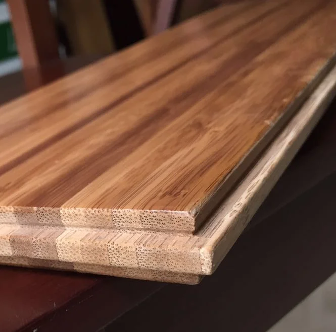 Wholesale Interior Solid Bamboo Flooring Eco-friendly Bamboo Flooring