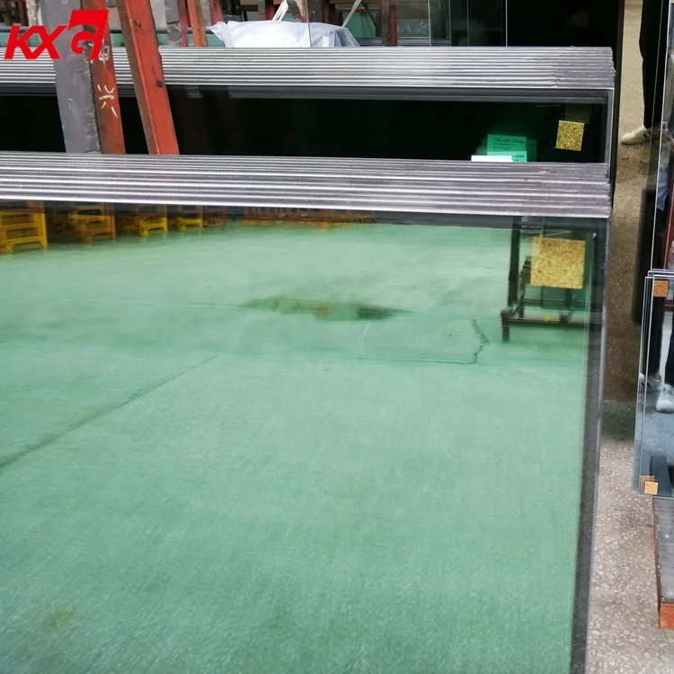 Colored solar control reflective glass tempered insulated glass curtain wall glass