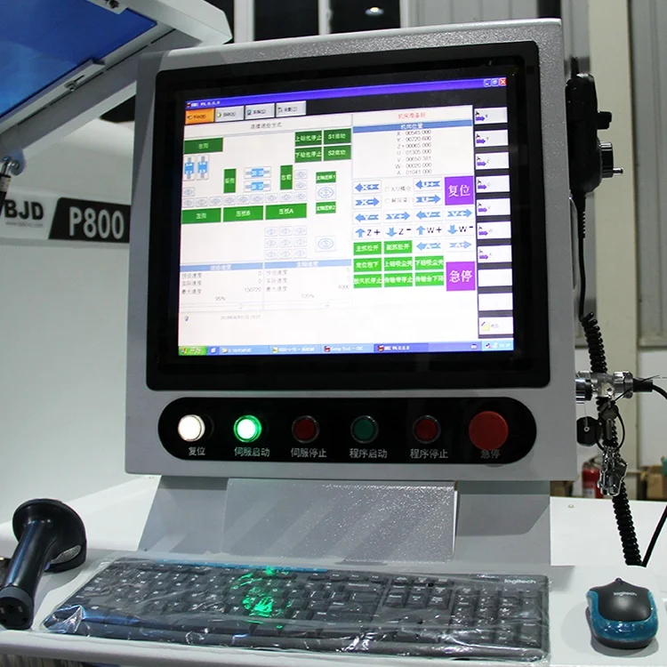 
Six sides CNC woodworking making furniture drilling wood boring machine 