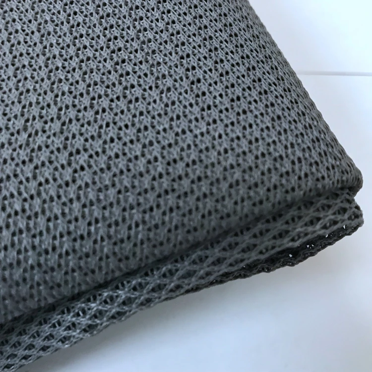 W023-10A Wholesale Newly-Designed Air Mesh Fabric For Shoes with high quality