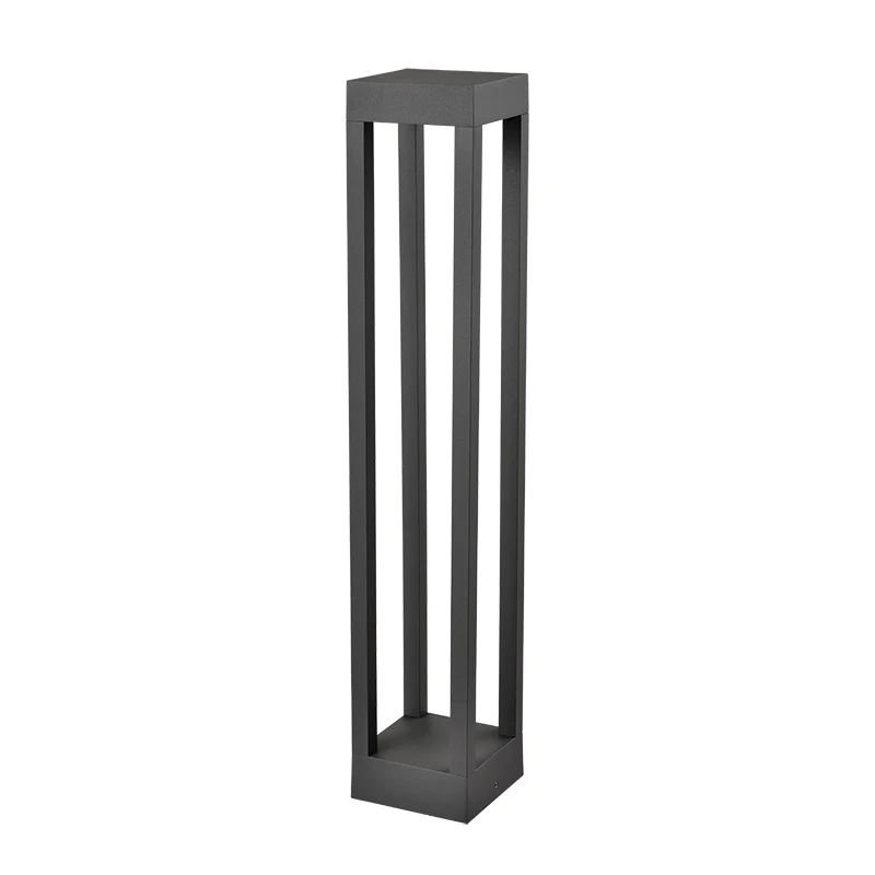 
Landscape Villa Residential Design IP65 Aluminum LED Bollard Lights and LED Lawn Light 