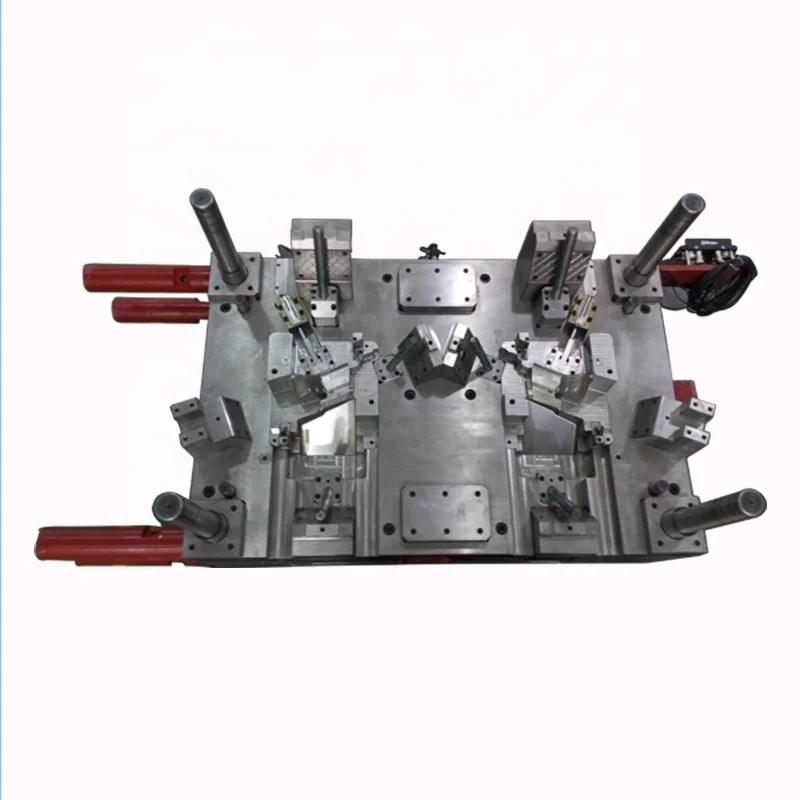 Плесень компании ODM OEM авто пластик литья под давлением для автомобиля пластик клип часть