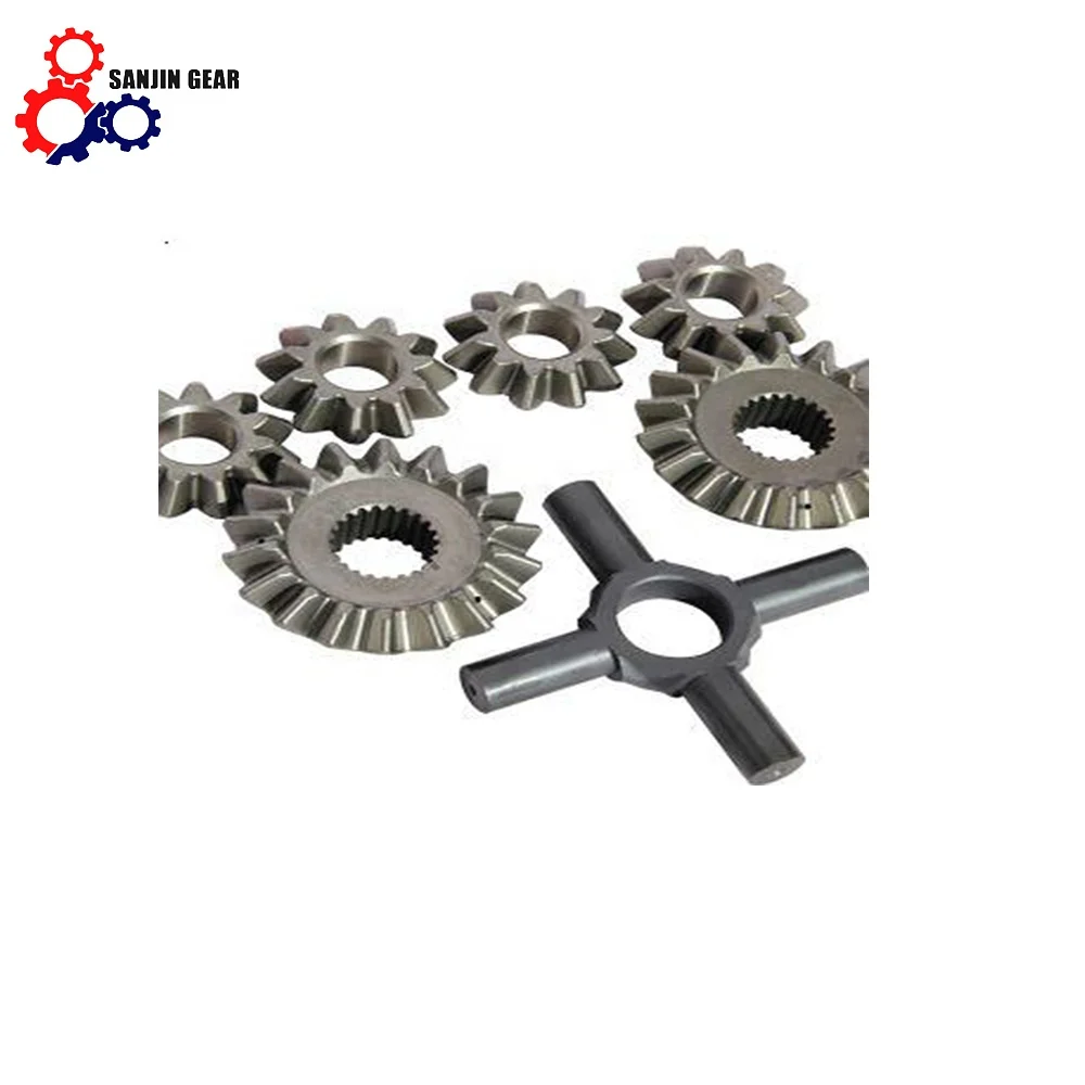 High Quality Tractor Differential Or Differential Gear Of Truck Gear Differential