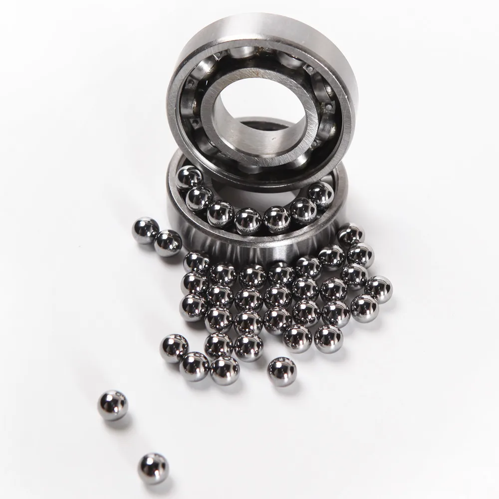 Steel ball bearing G10-G1000 SUJ2 | 100C6 | GCr15, 100Cr6 chrome steel ball
