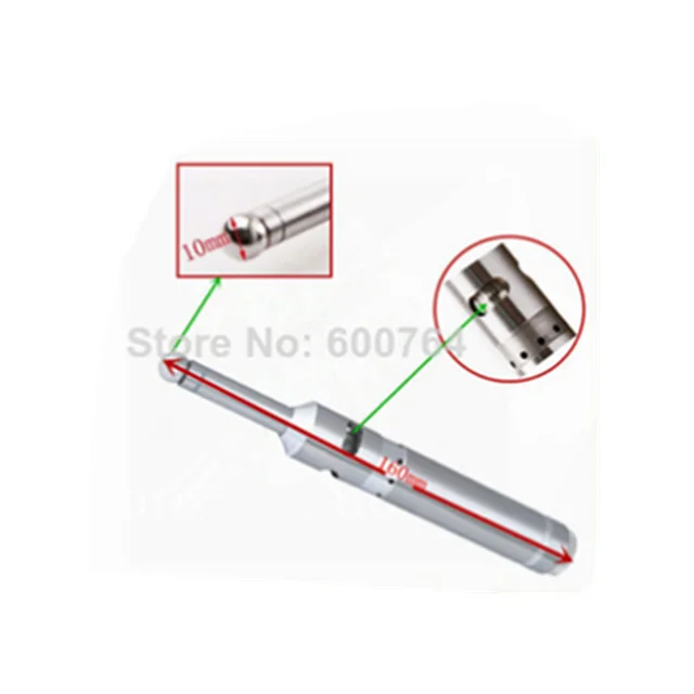 Кромочный прецизионные электронные цифровые edge finder OEF-20L фрезерный светодиодом и звуком электронный видоискатель края